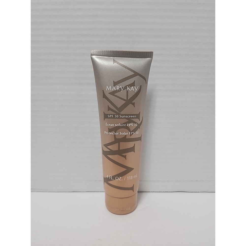 Mary Kay SUNSCREEN SPF 30‎ -  4 fl oz -